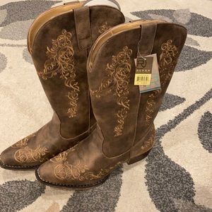 Brand New Western Cowboy Boots